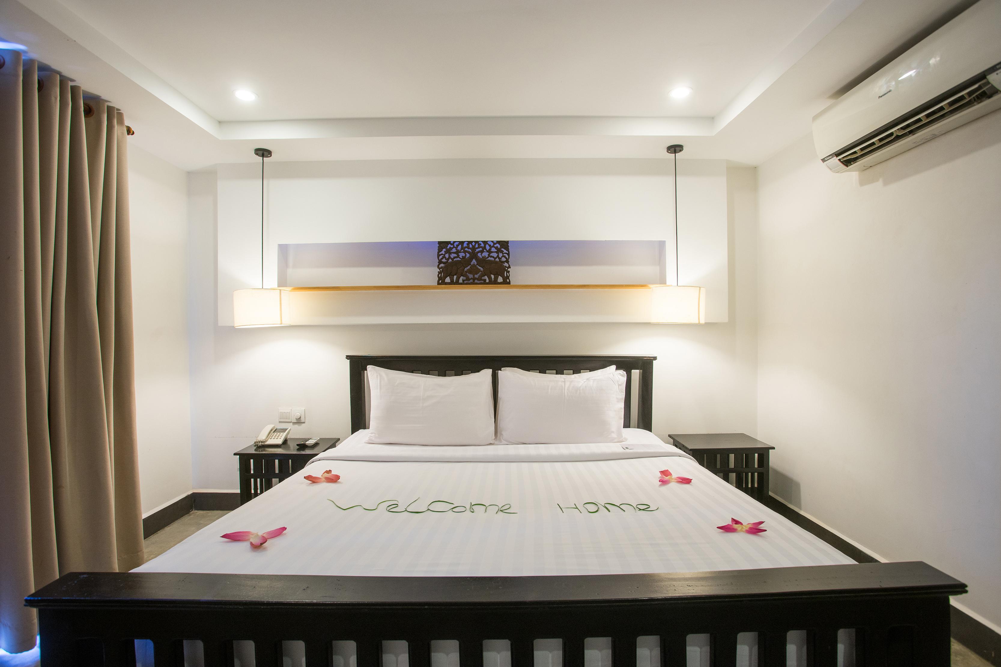Kesya Hotel Siem Reap Luaran gambar