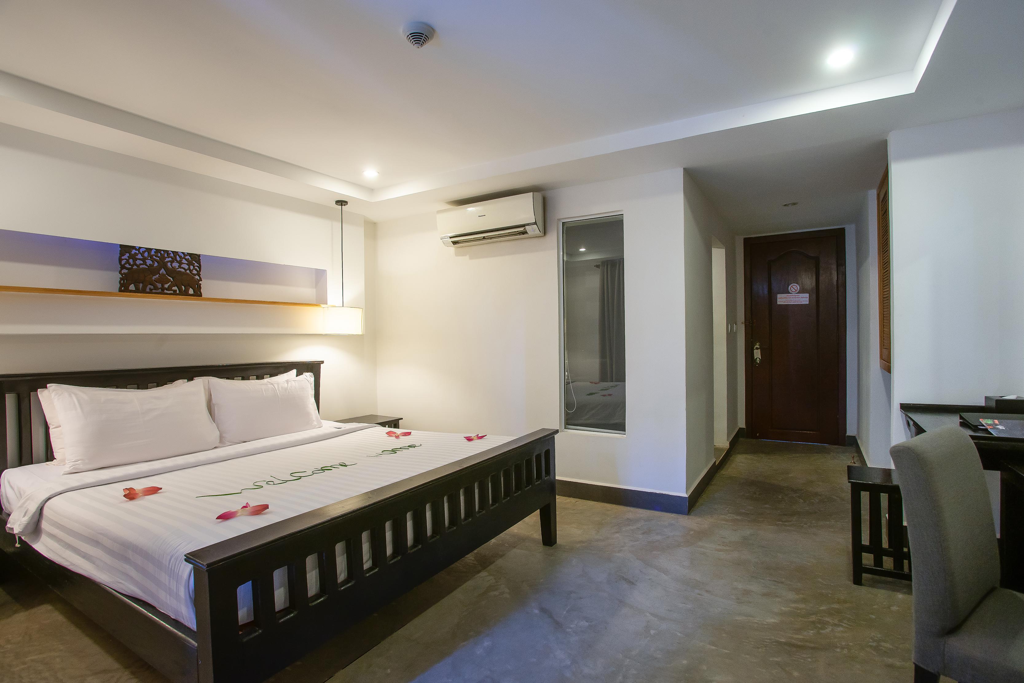 Kesya Hotel Siem Reap Luaran gambar