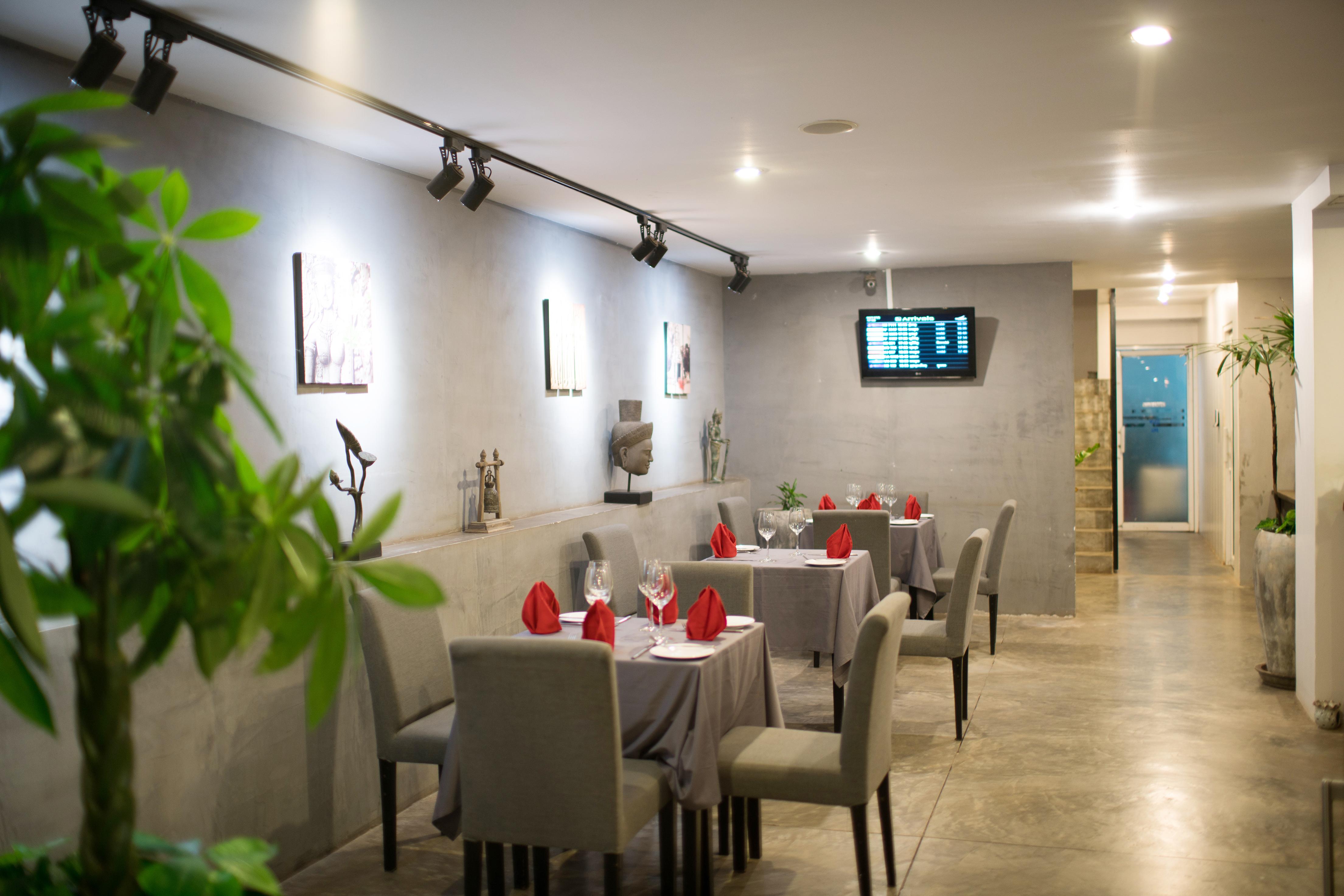 Kesya Hotel Siem Reap Luaran gambar