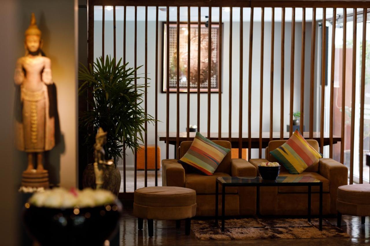 Kesya Hotel Siem Reap Luaran gambar