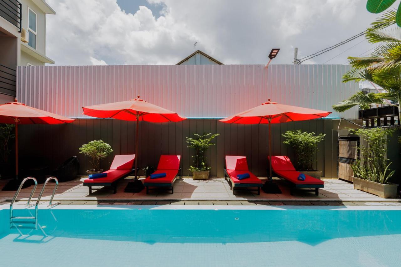 Kesya Hotel Siem Reap Luaran gambar