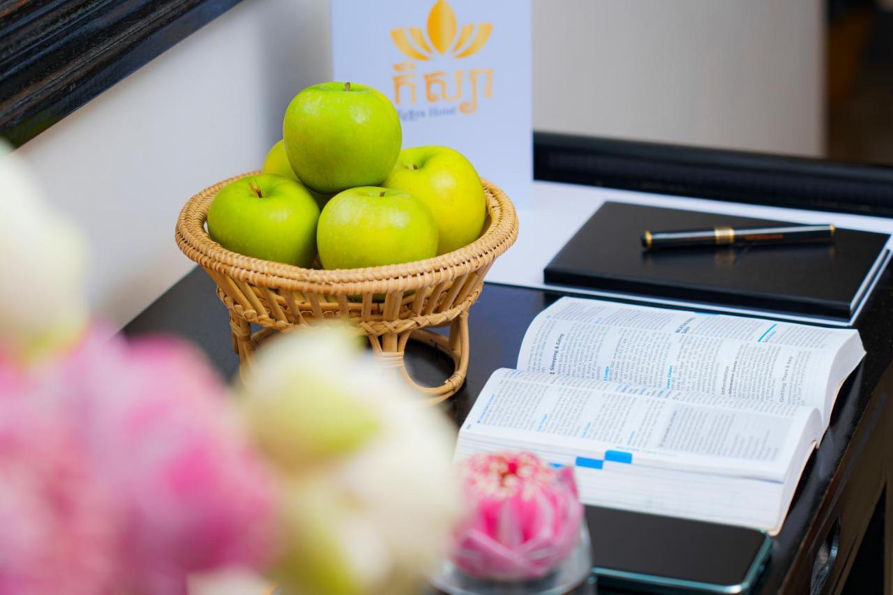 Kesya Hotel Siem Reap Luaran gambar