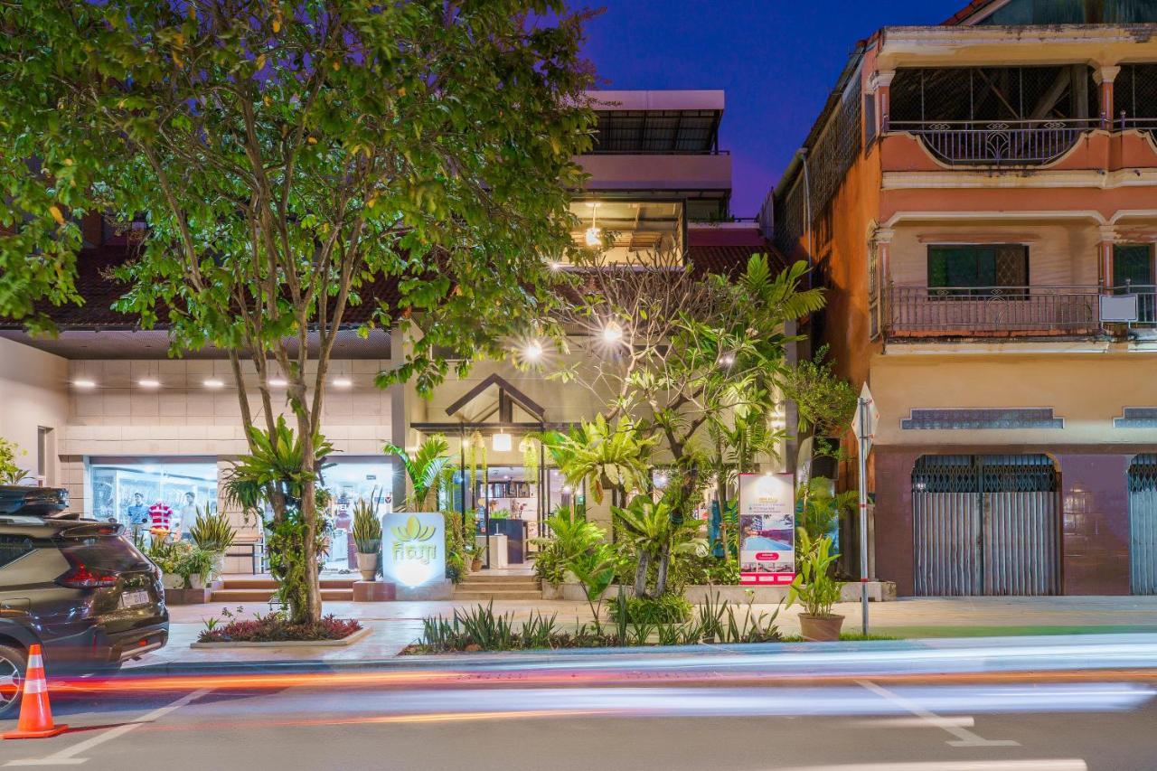 Kesya Hotel Siem Reap Luaran gambar