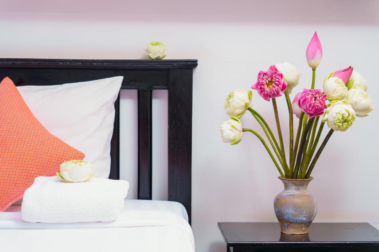 Kesya Hotel Siem Reap Luaran gambar
