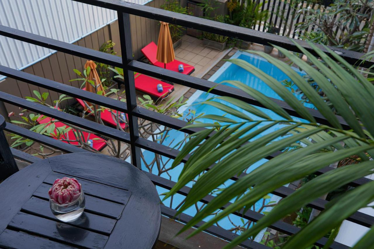Kesya Hotel Siem Reap Luaran gambar